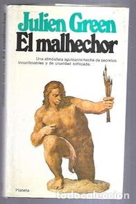 books: EL MALHECHOR - Green, Julien